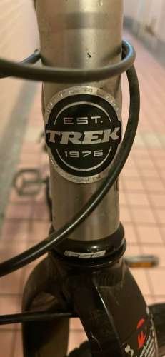 Trek Thomson 8500TR bike