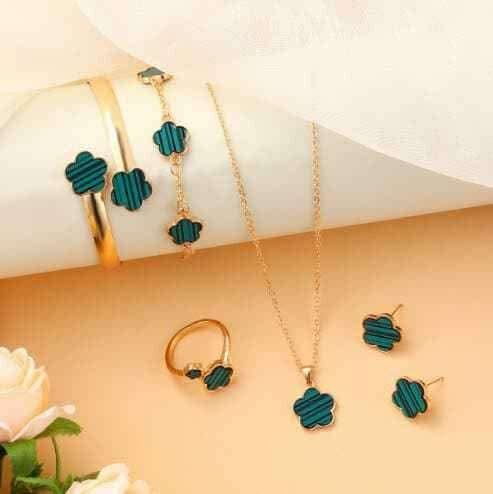 5in1 jewelry Set