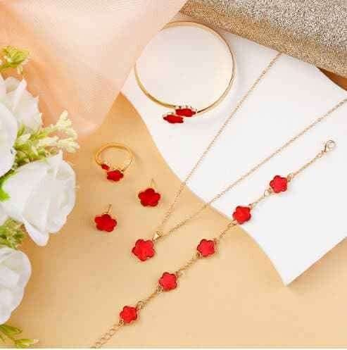 5in1 jewelry Set