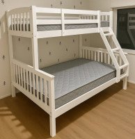 New Trio wooden sleeper bunk bed for kids and adults available 