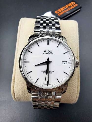 Mido Baroncelli Chronometer Automatic ()
