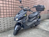 Yamaha force 155