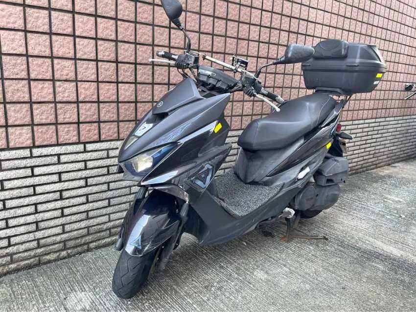 Yamaha force 155