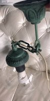 Outdoor garden light