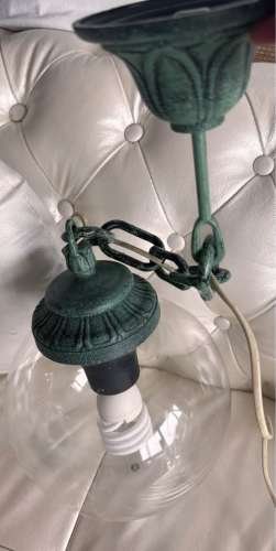 Outdoor garden light
