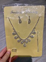 Wedding jewelry