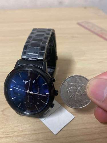 Agnes b watch