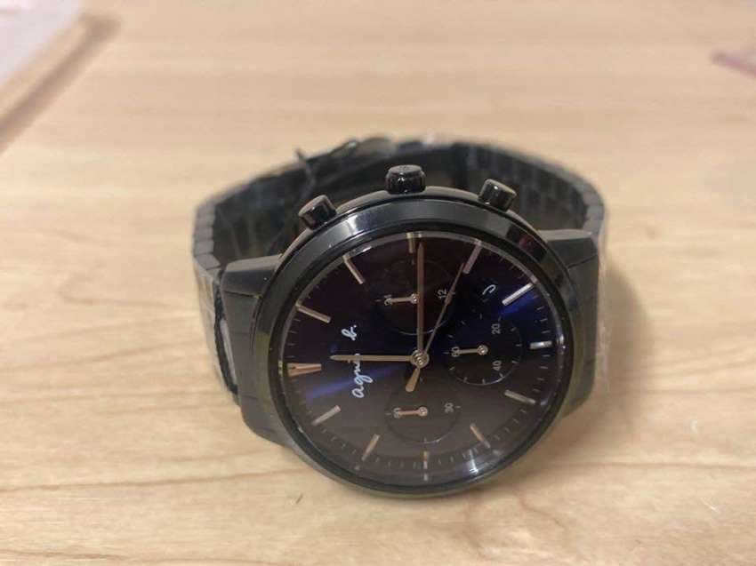 Agnes b watch