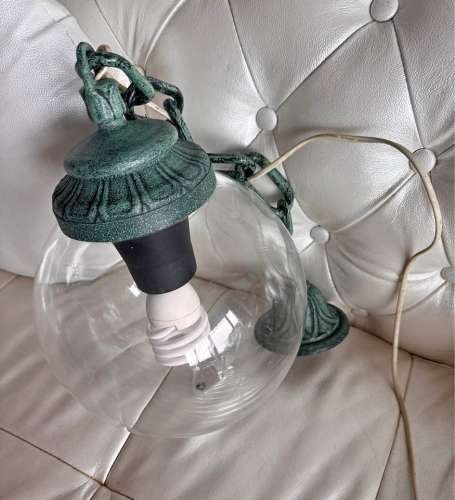 Outdoor garden light