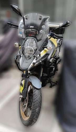 SUZUKI DL1000