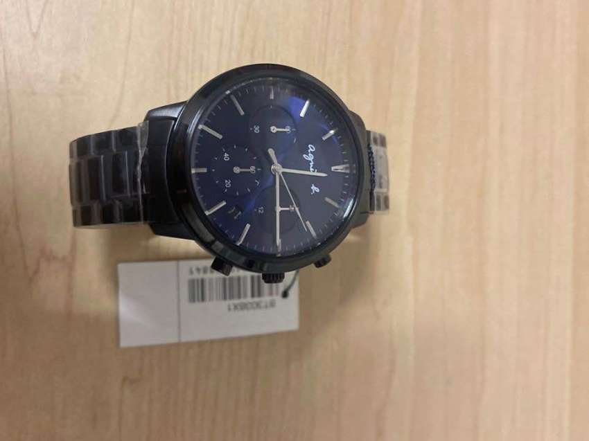 Agnes b watch