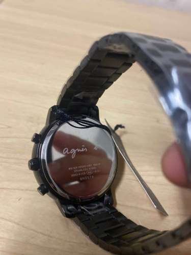 Agnes b watch
