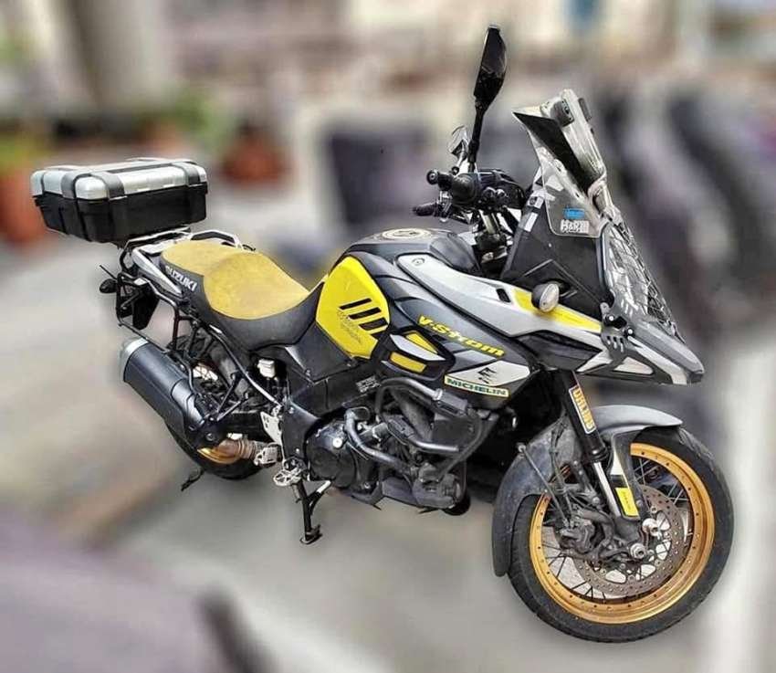 SUZUKI DL1000