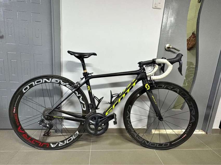 Scott Addict RC Pro Size 47