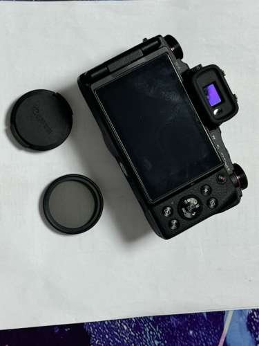PowerShort G1X Mark III