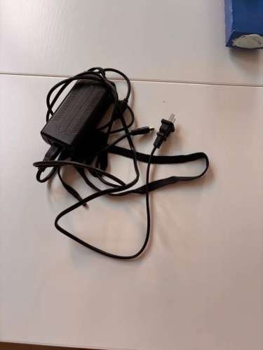 Vooka electric bicycle, broken wire