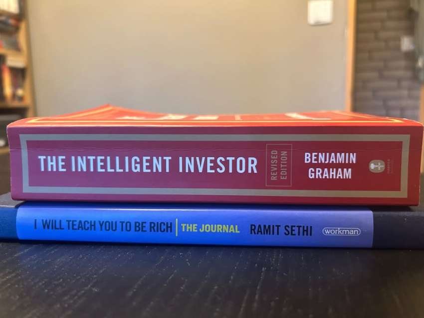 The Intelligent Investor (book, revised edition 2003) by Benjamin Graham