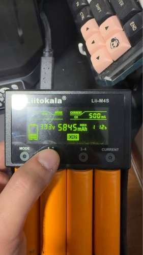 DIY  20000mAh Power Bank