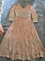 Pakistani dress