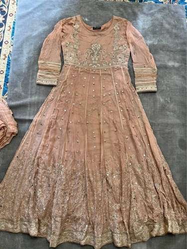 Pakistani dress