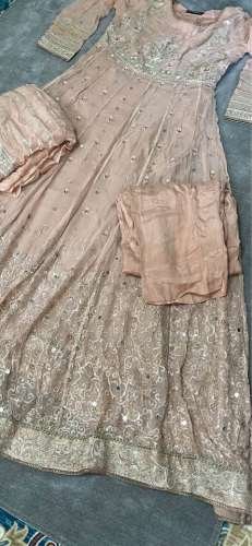 Pakistani dress