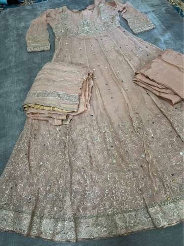 Pakistani dress