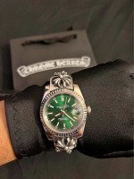 Seiko Chrome Hearts NH35 movement watch