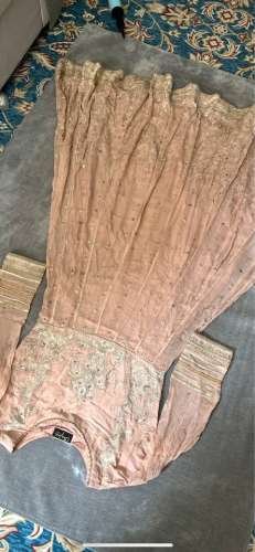 Pakistani dress