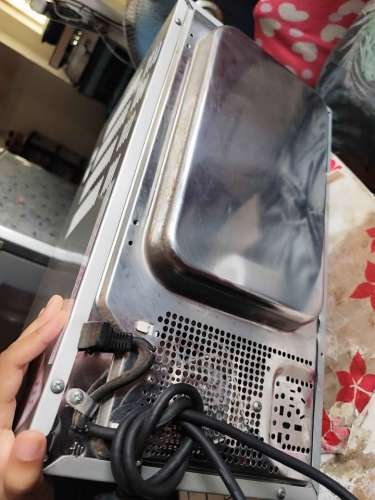 Good way microwave oven