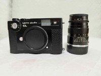LEITZ minolta CL LEITZ MROKKER 90mm f4