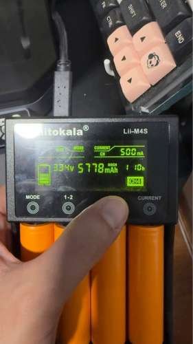 DIY  20000mAh Power Bank
