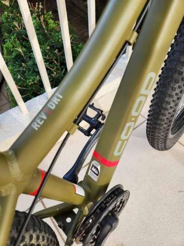 Child mountain bike