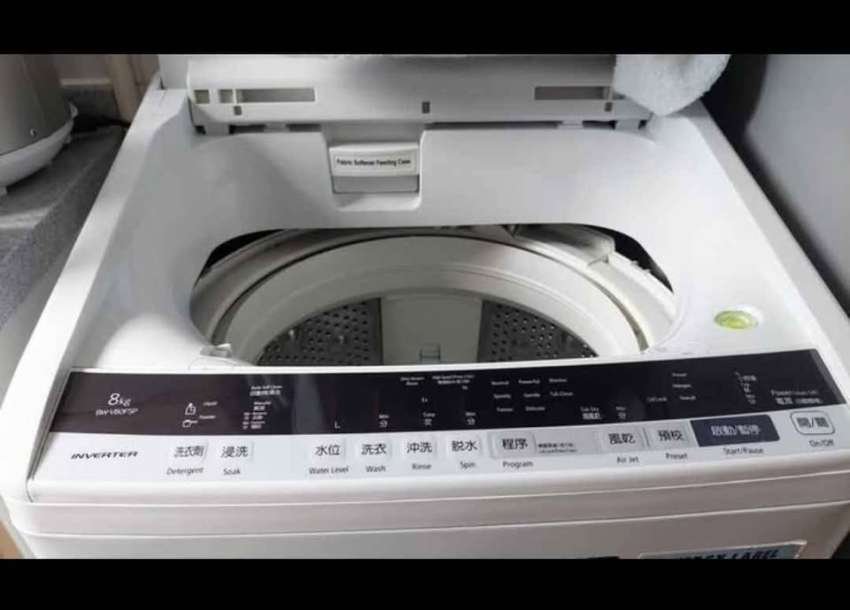 Hirachi Washer