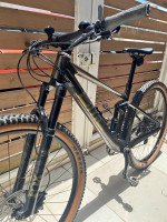 BMC Fourstroke 01 LT TWO 2022 120mm 