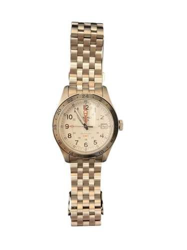 SEIKO 5 SPORTS WATCH FIELD SPORTS STYLE GMT MADE IN JAPAN
