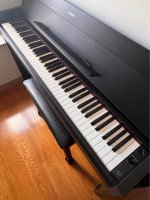 YAMAHA YDPS52 Electronic Keyboard