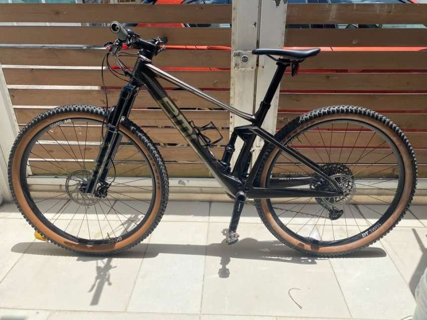 BMC Fourstroke 01 LT TWO 2022 120mm 