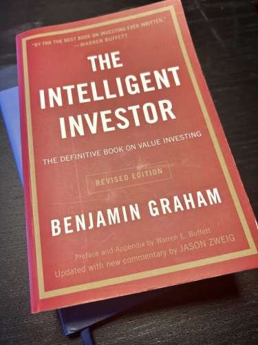 The Intelligent Investor (book, revised edition 2003) by Benjamin Graham