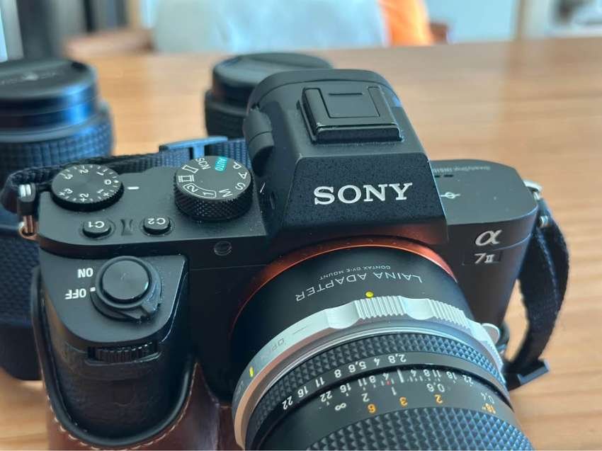 Sony a7m2 DODY only