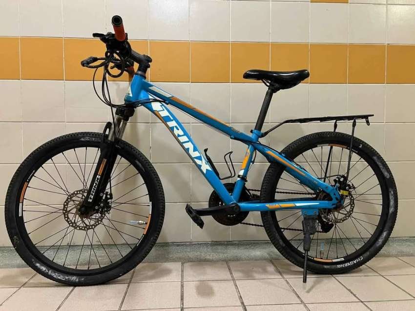 Mountain Bike 