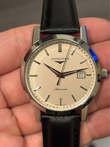 Longines heritage 1832 L48254922 