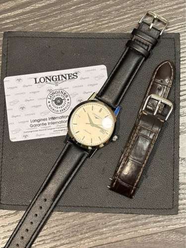 Longines heritage 1832 L48254922 