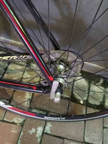 Merida Scultura 900 road bicycle bike