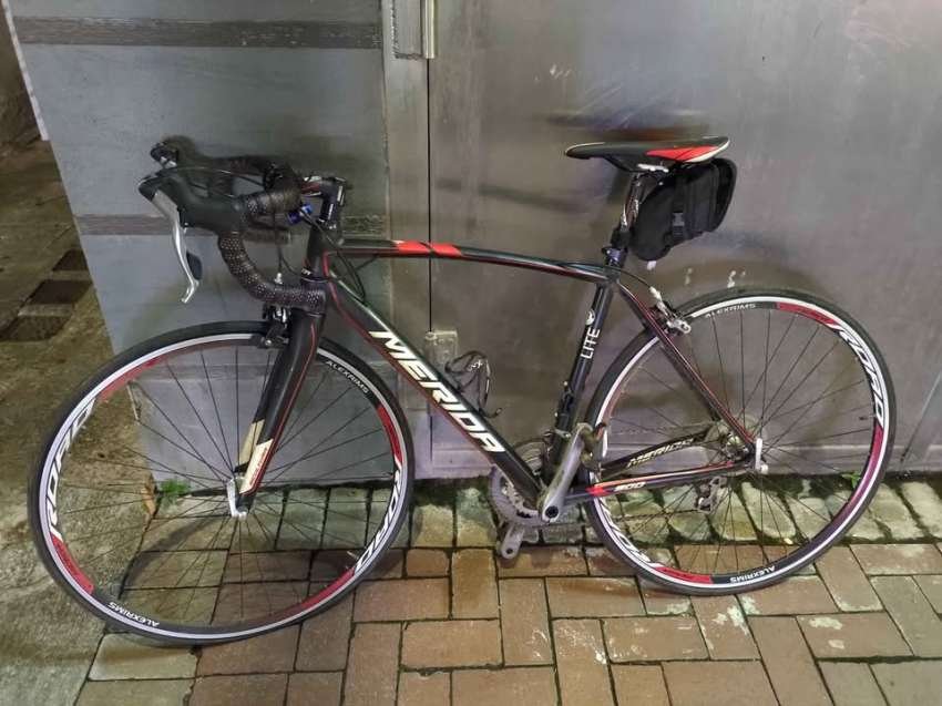 Merida Scultura 900 road bicycle bike