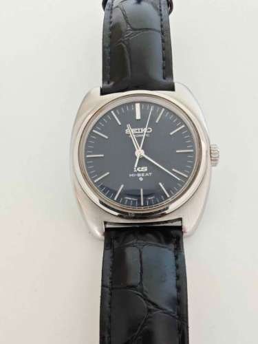 60's King Seiko watch 56217000
