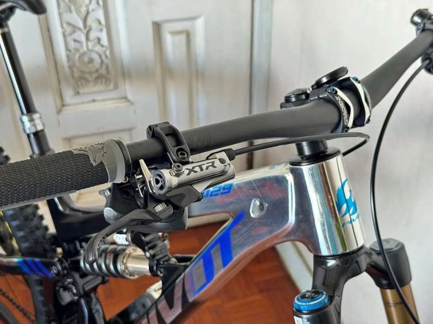 Pivot Firebird 29 M size