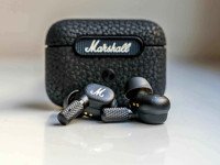Marshall wireless Bluetooth earphone