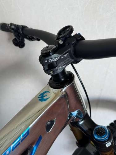 Pivot Firebird 29 M size