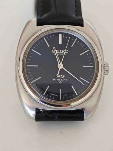 60's King Seiko watch 56217000