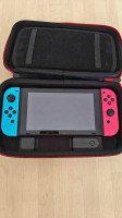 Switch full set with 2 extra controllers